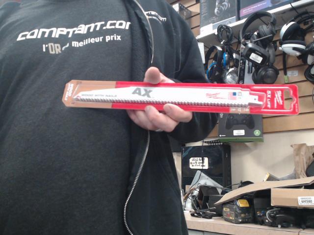 Pk blade