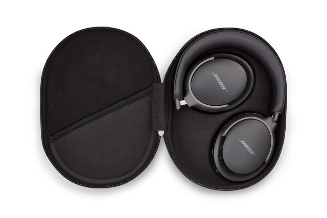 Bose quiet comfort+fils+etui
