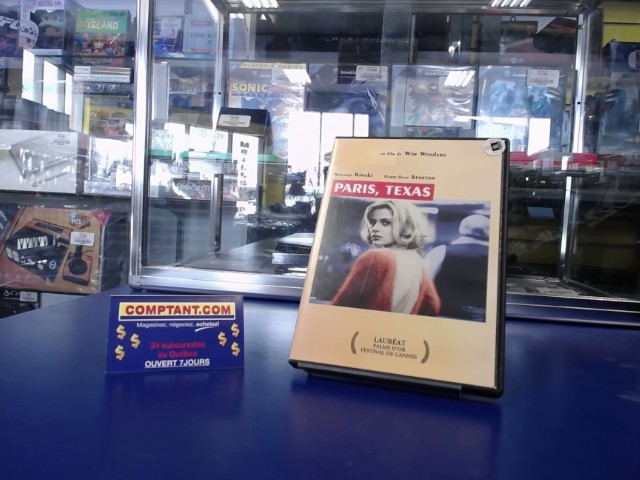 Paris, texas