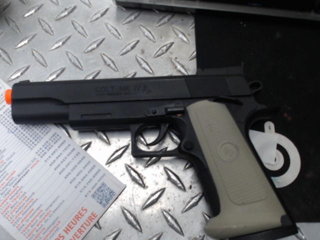 Colt mk iv airsoft replica