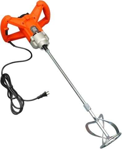 Melangeur a ciment electrique