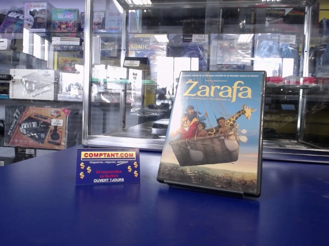 Zarafa