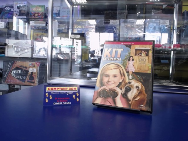 Les aventures de kit kittredge