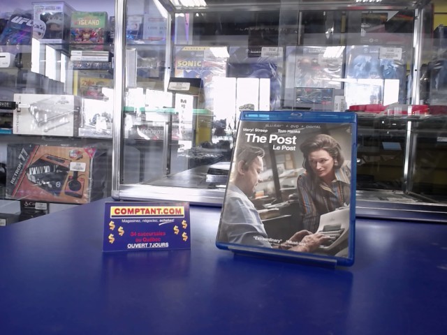 The post