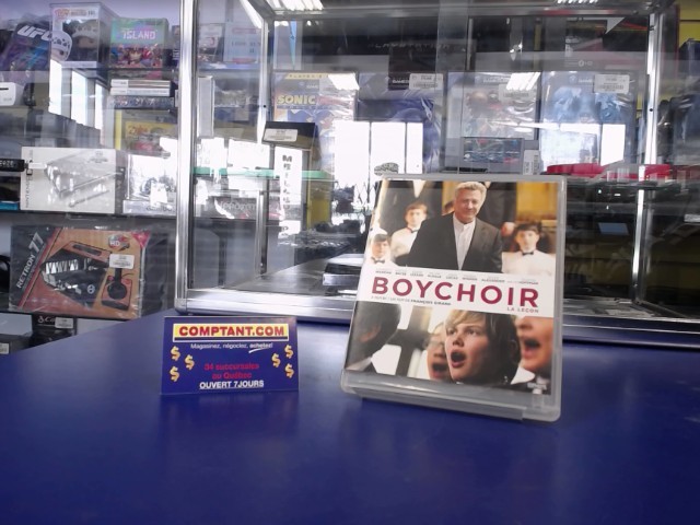 Boychoir