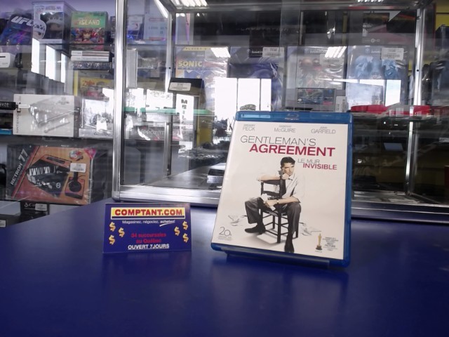 Gentleman's agreement