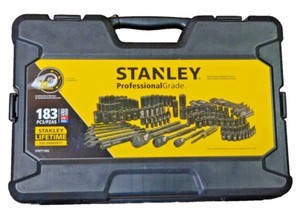Kit de ratchet 183pcs