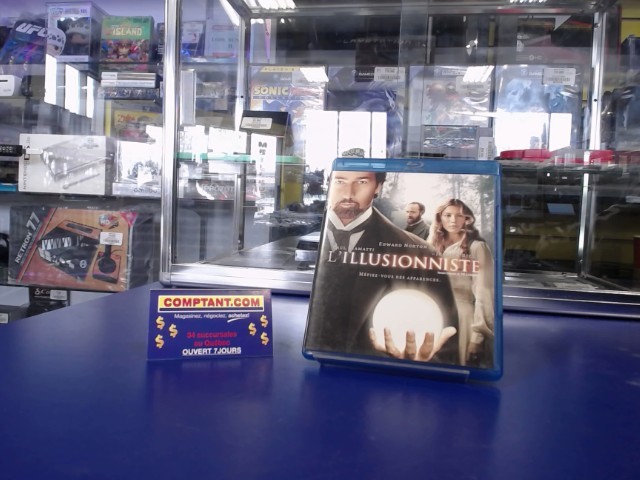L'illusionniste