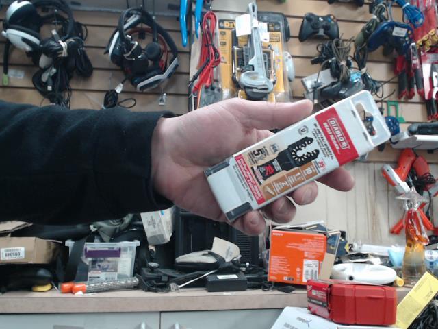 Pk blade wood w nail