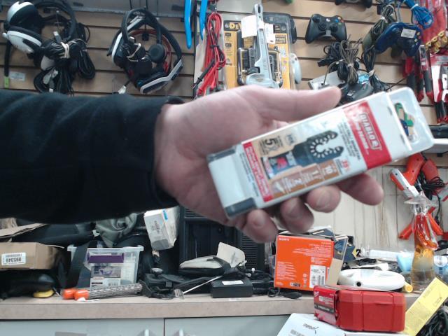 Pk blade wood w nail