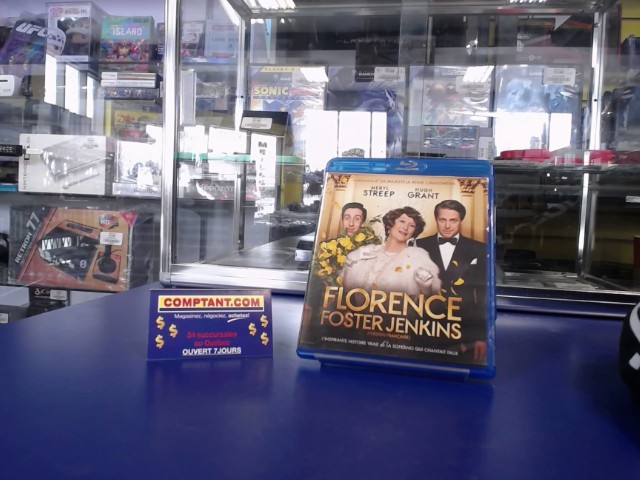 Florence foster jenkins