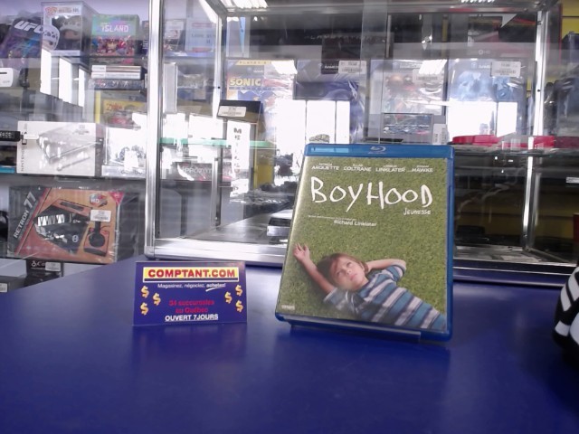 Boyhood