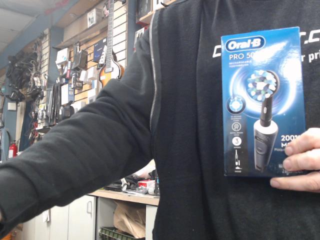 Toothbrush pro 500+