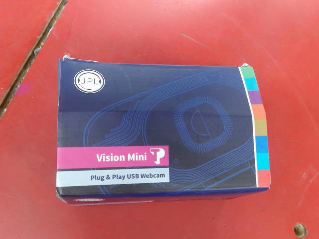 Webcam 1080p hd ds boite