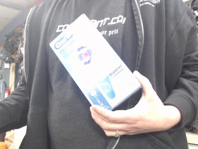 Tootbrush pro 400