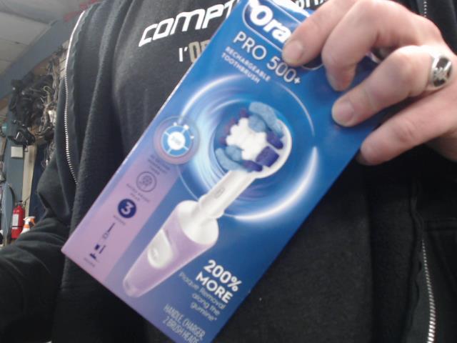 Toothbrush