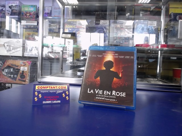 La vie en rose