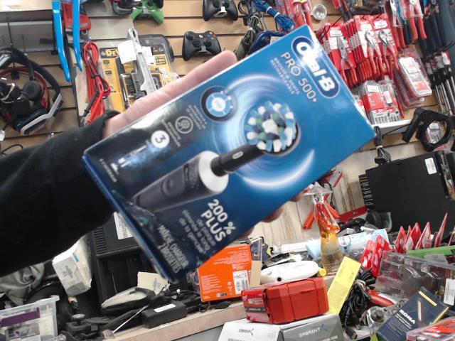 Brosse a dent electrique neuf