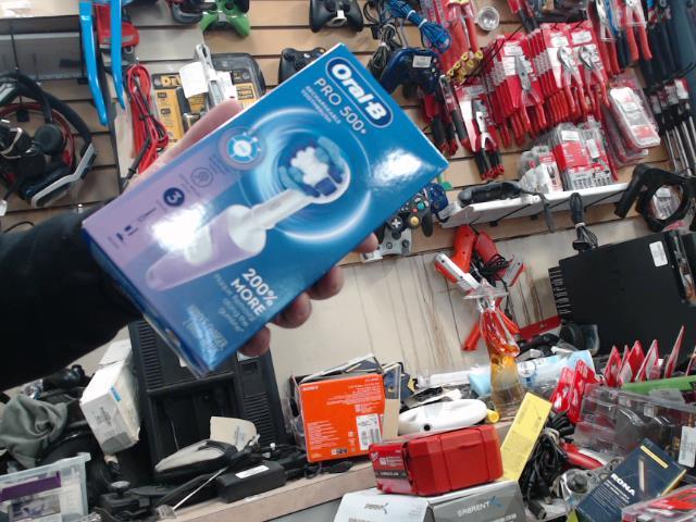 Brosse a dent electrique neuf