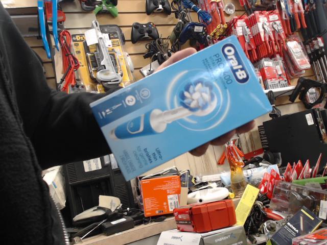 Brosse a dent electrique
