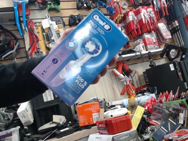Brosse a dent electrique neuf