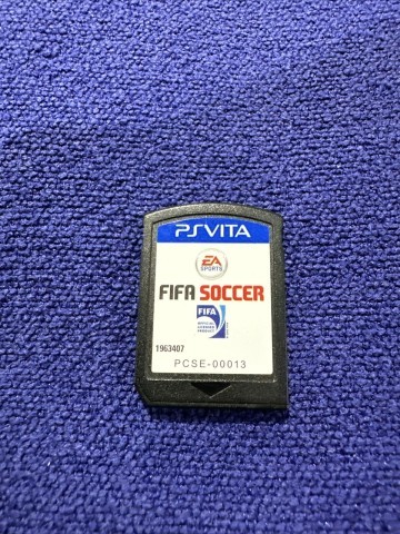 Fifa soccer ps vita