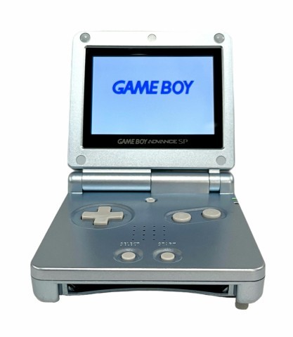 Game boy advance sp