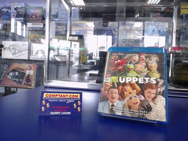 The muppets