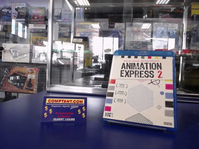 Animation express 2