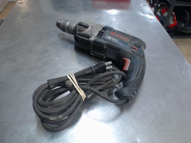 Hammer drill bosch filaire