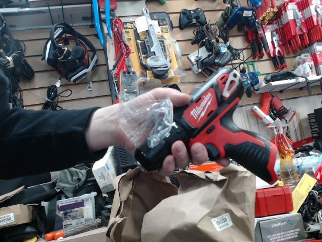 3/8  hammer drill m12 driver