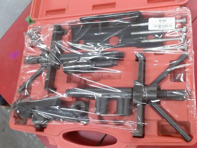Camshaft locking set pour volvo ds case