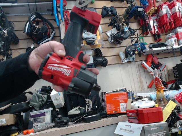 Impact wrench