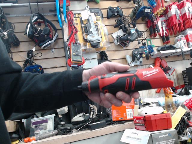 Rotary tool
