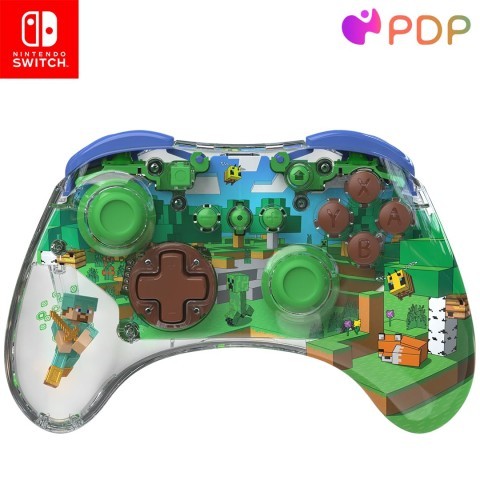 Pdp realmz minecraft controller