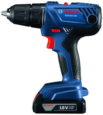 Drill bosch 18v bleu
