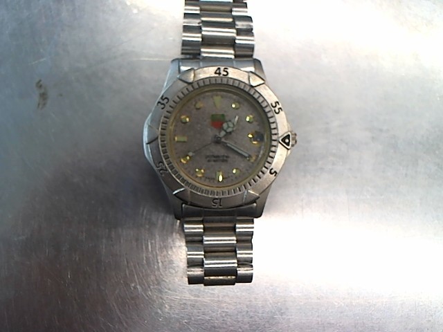 Fake tag heuer
