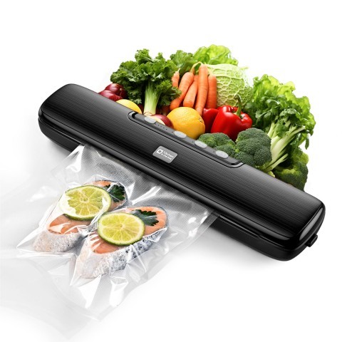 Sealer for cooking
