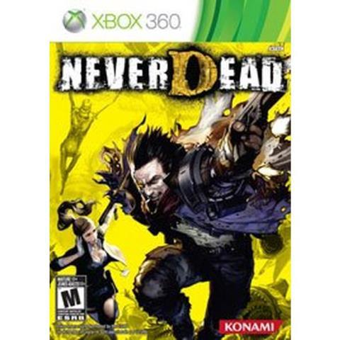 Never dead xbox 360