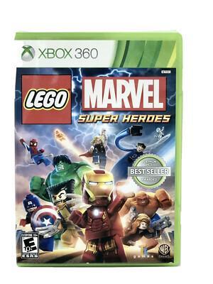 Lego marvel super heroes