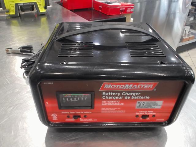 Chargeur a batterie