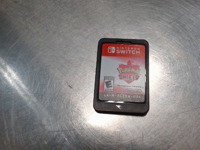 Pokemon shield