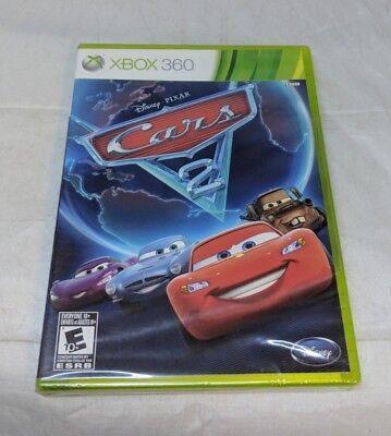 Cars 2 xbox 360