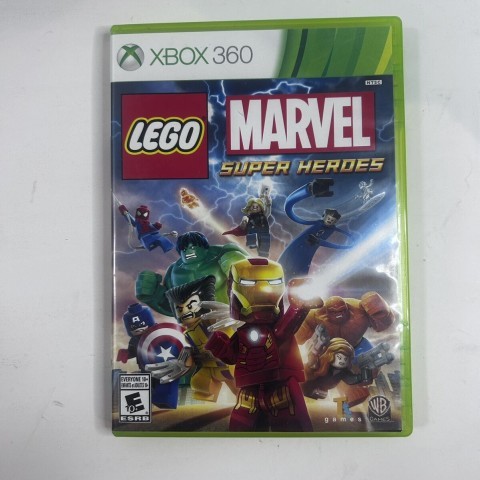 Lego marvel super heroes cib