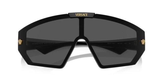 Versace sunglasses + box missing one len