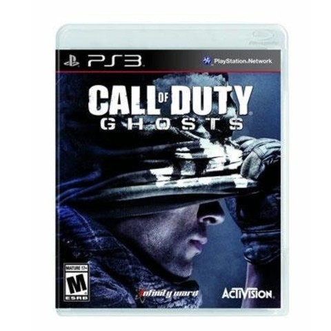 Call of duty ghosts