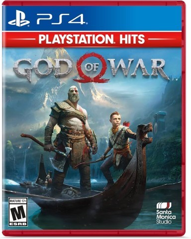 God of war : playstation hits