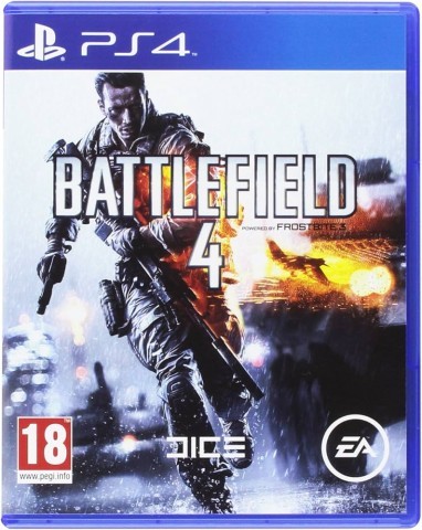 Battle fiels 4 ps4