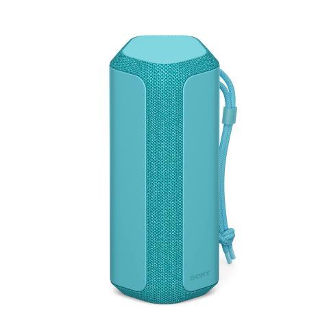 Speaker bluetooth portable bleu