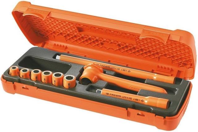 Outils lctricien facom